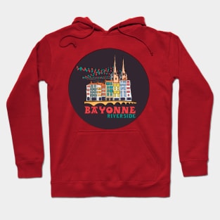 Bayonne Riverside Hoodie